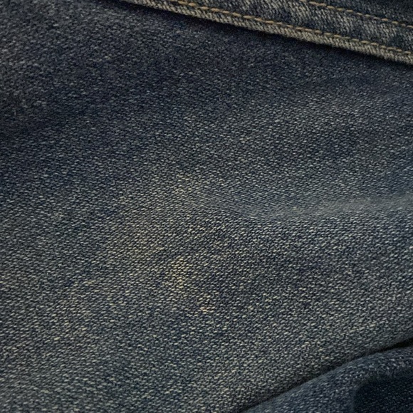 Vintage 80s Cristina’s High Rise Tapered Jeans Medium Wash Indigo 13/14 - Picture 11 of 12